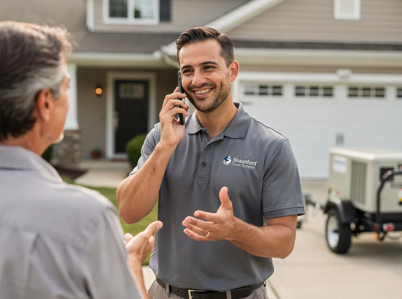 Generator Installation Adger, AL FAQs